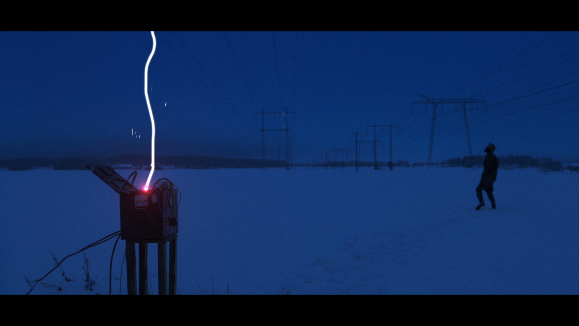 Energi, och att fånga den