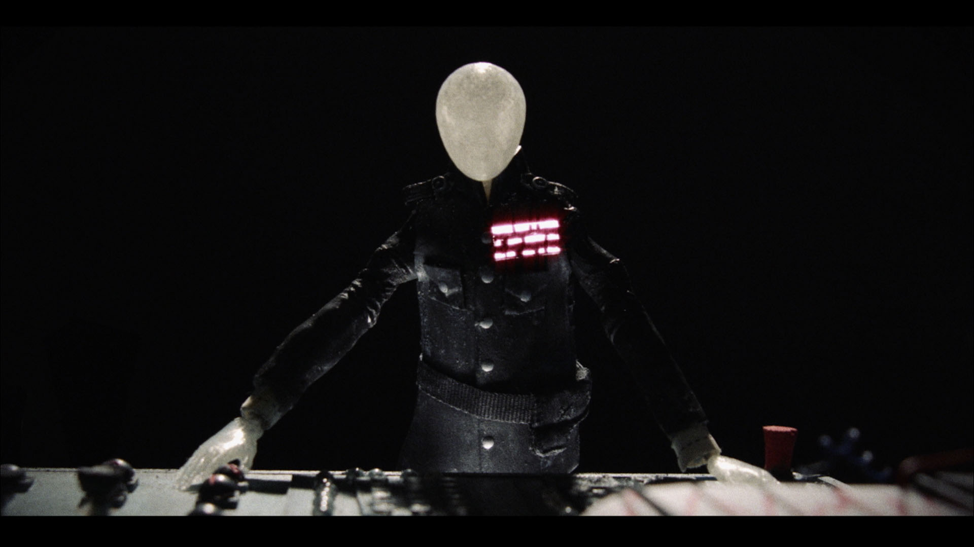 At The Drive In: Hostage Stamps