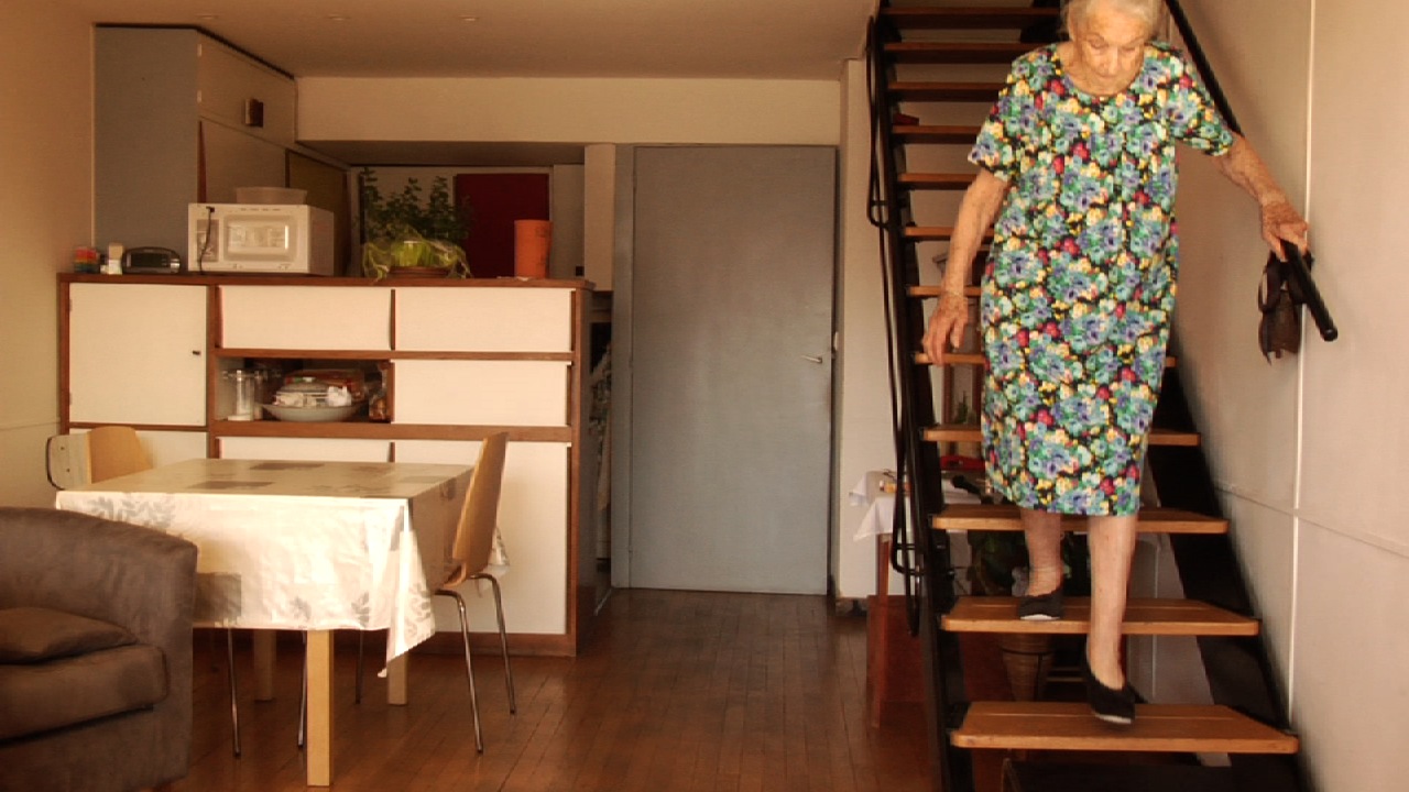 Bonne Maman et le Corbusier