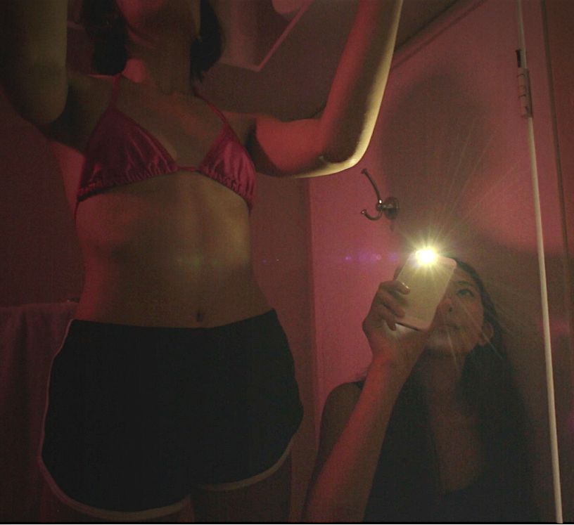 Running in a Sleeping River