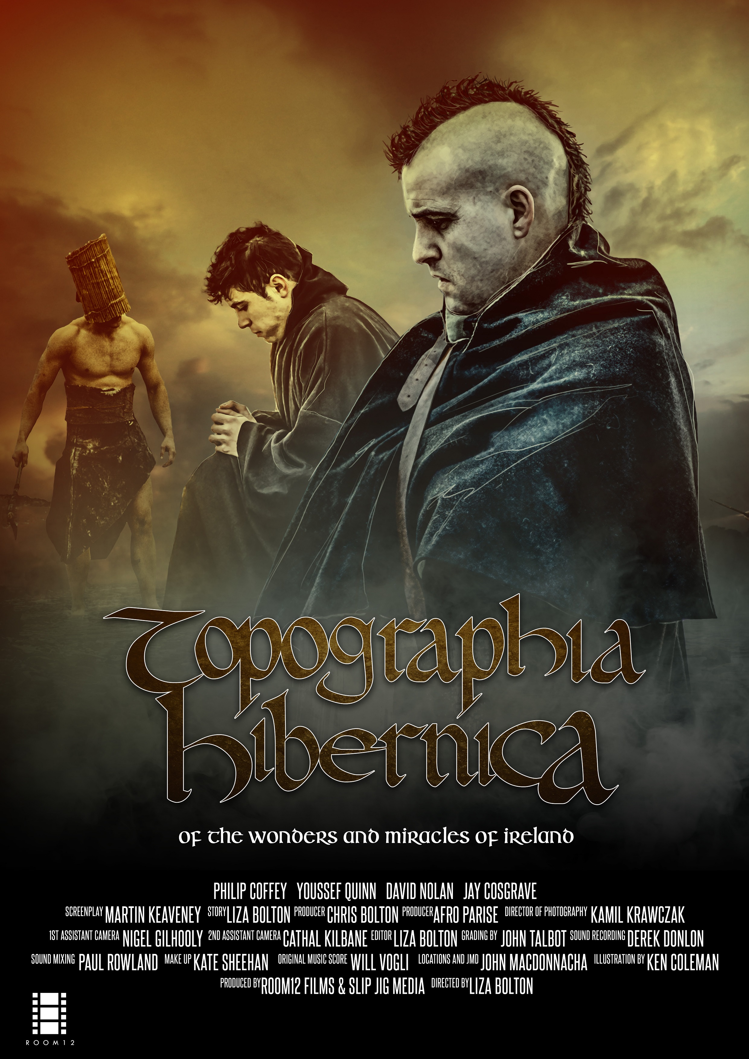 Topographia Hibernica - Of the Wonders and Miracles of Ireland