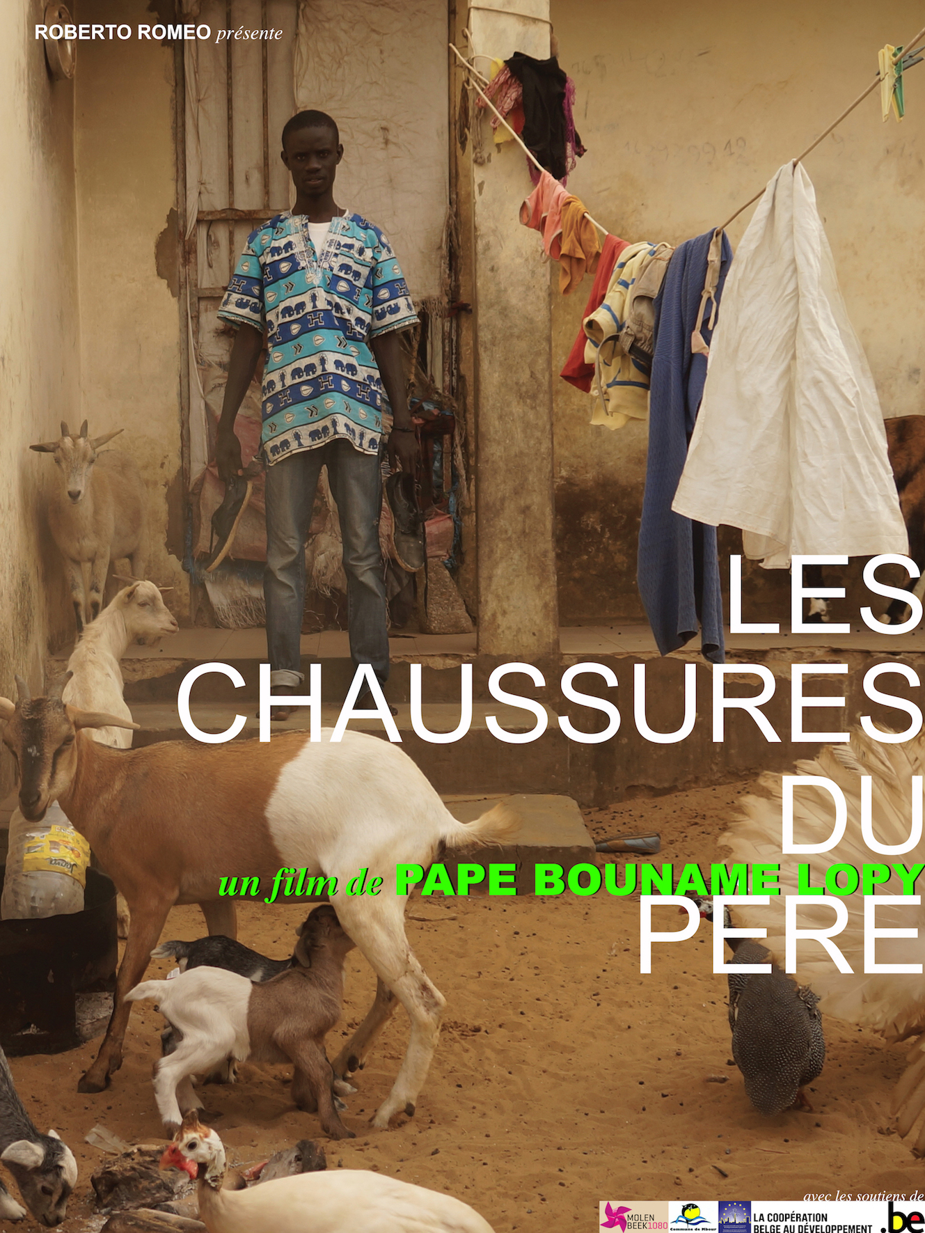 chaussures du père