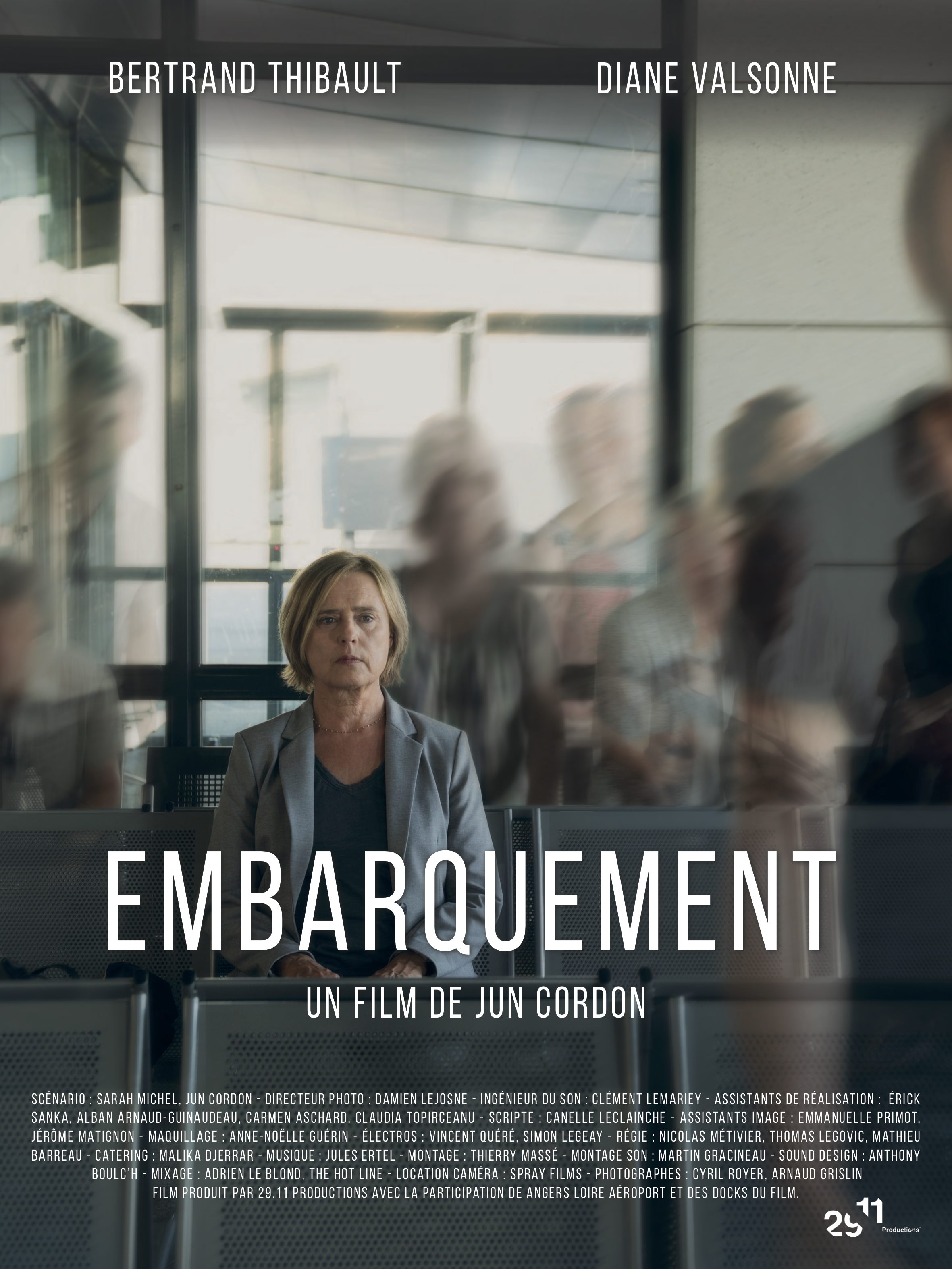 Embarquement