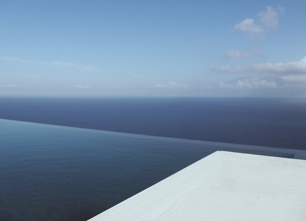 Denk maar aan iets blauws