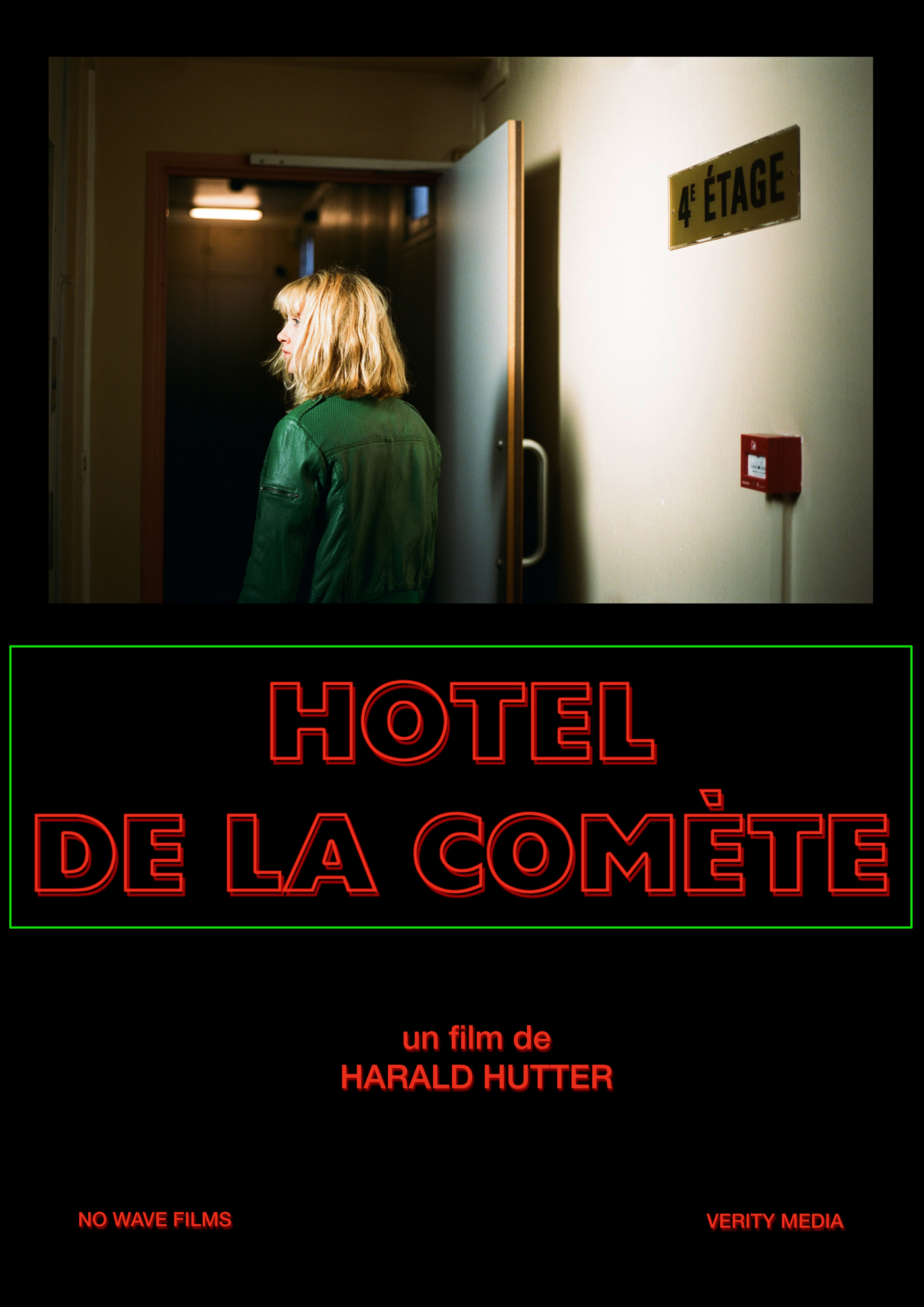 Hôtel de la Comète