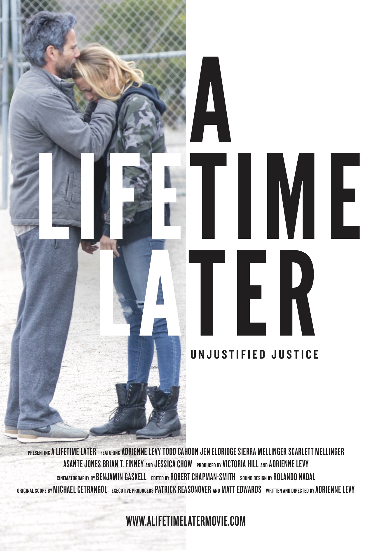 A Lifetime Later