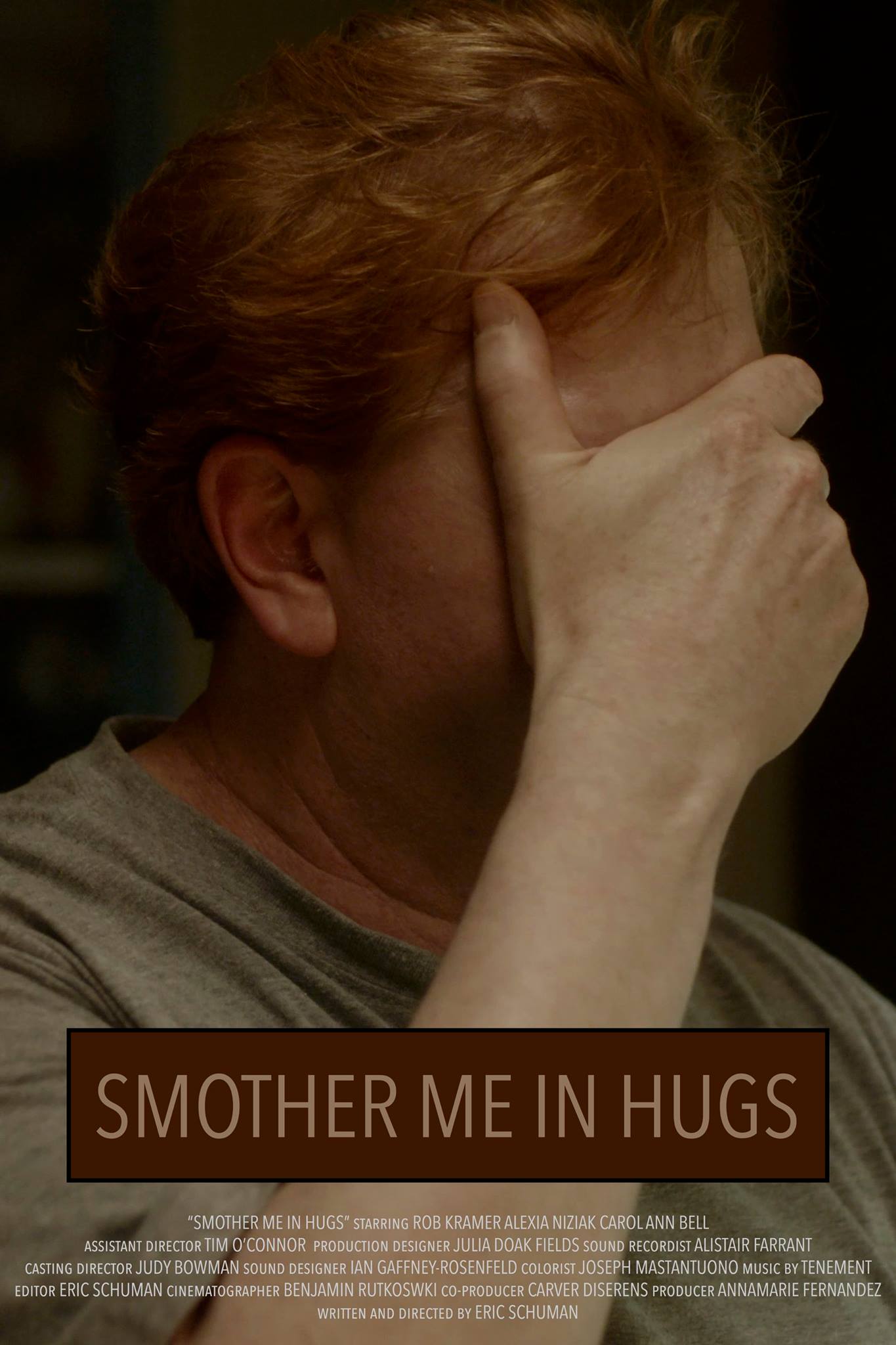 Smother Me in Hugs