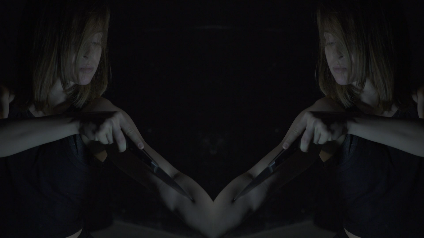 ½