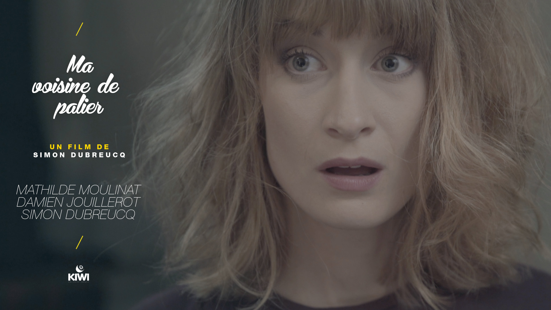 Ma voisine de palier