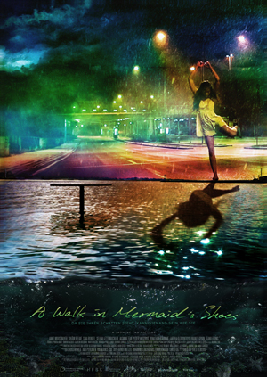 A Walk in Mermaid's Shoes