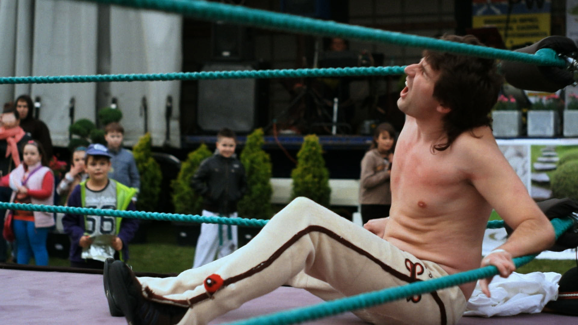 Marzenie Wrestlera