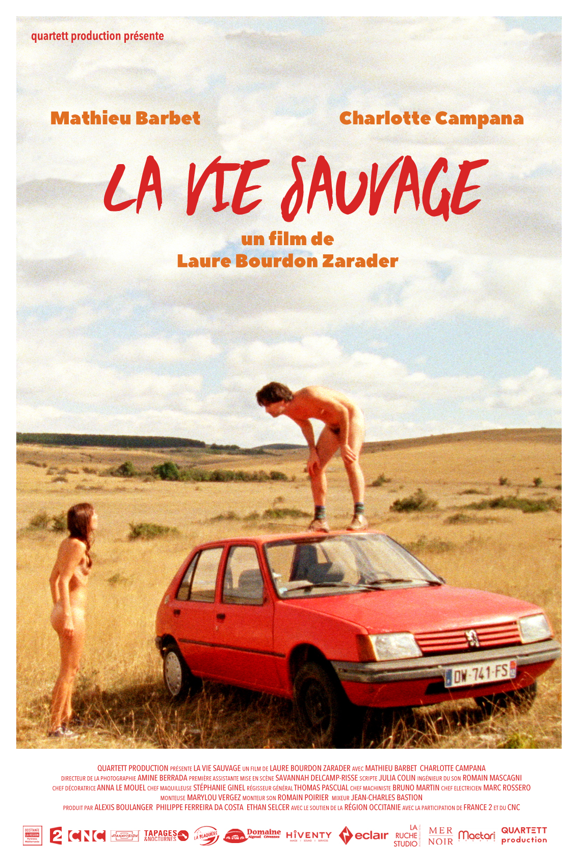 Vie sauvage