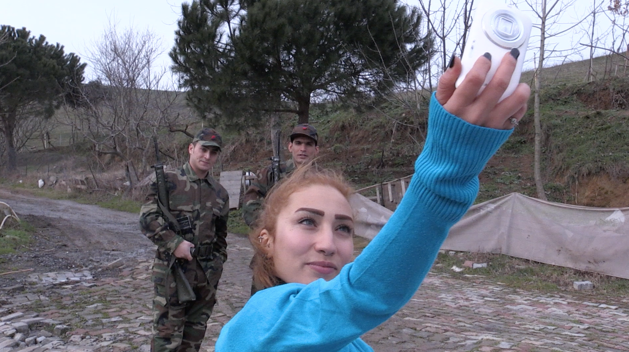 If Only There Were Peace