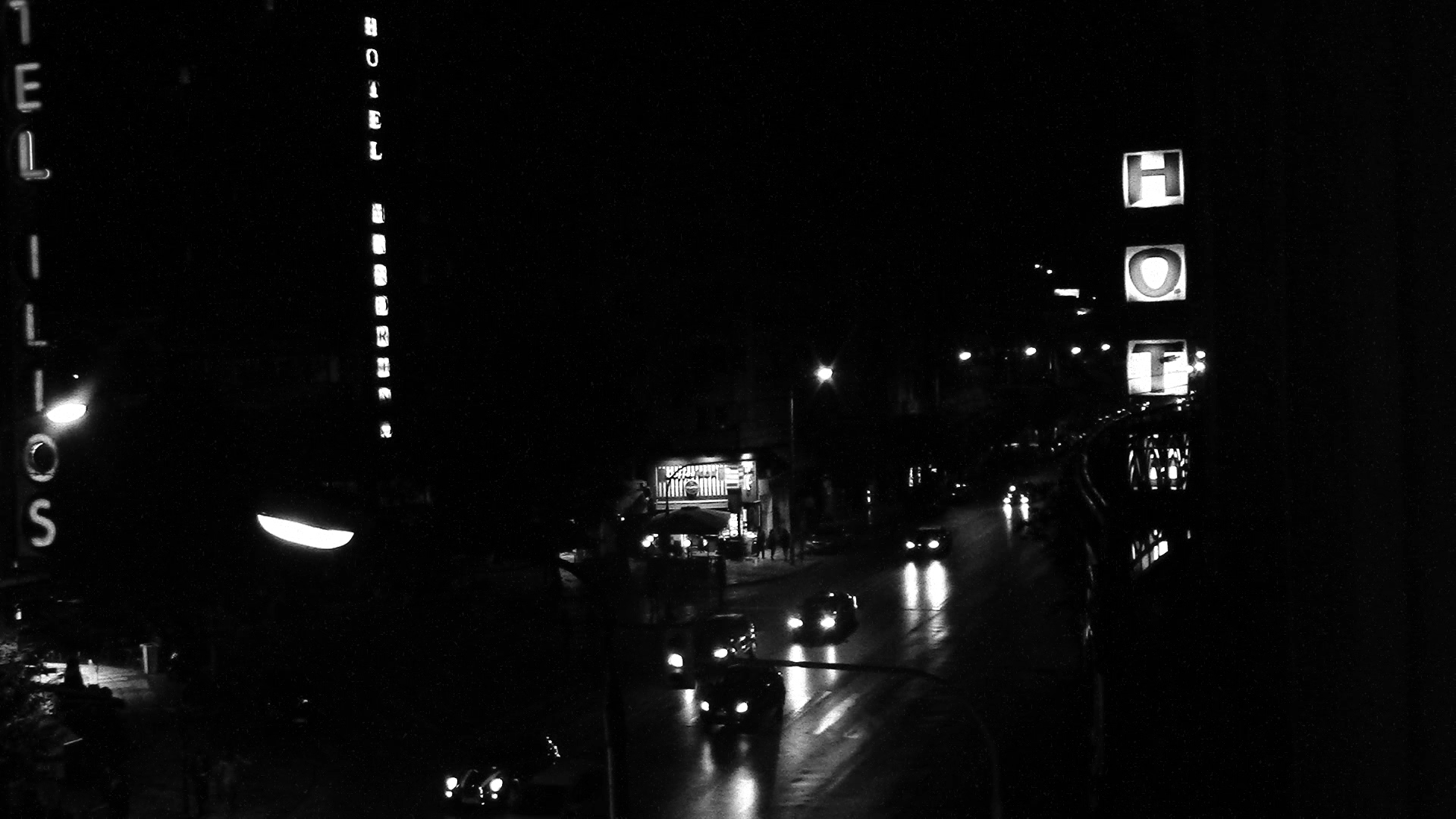 Letters from Here Somewhere