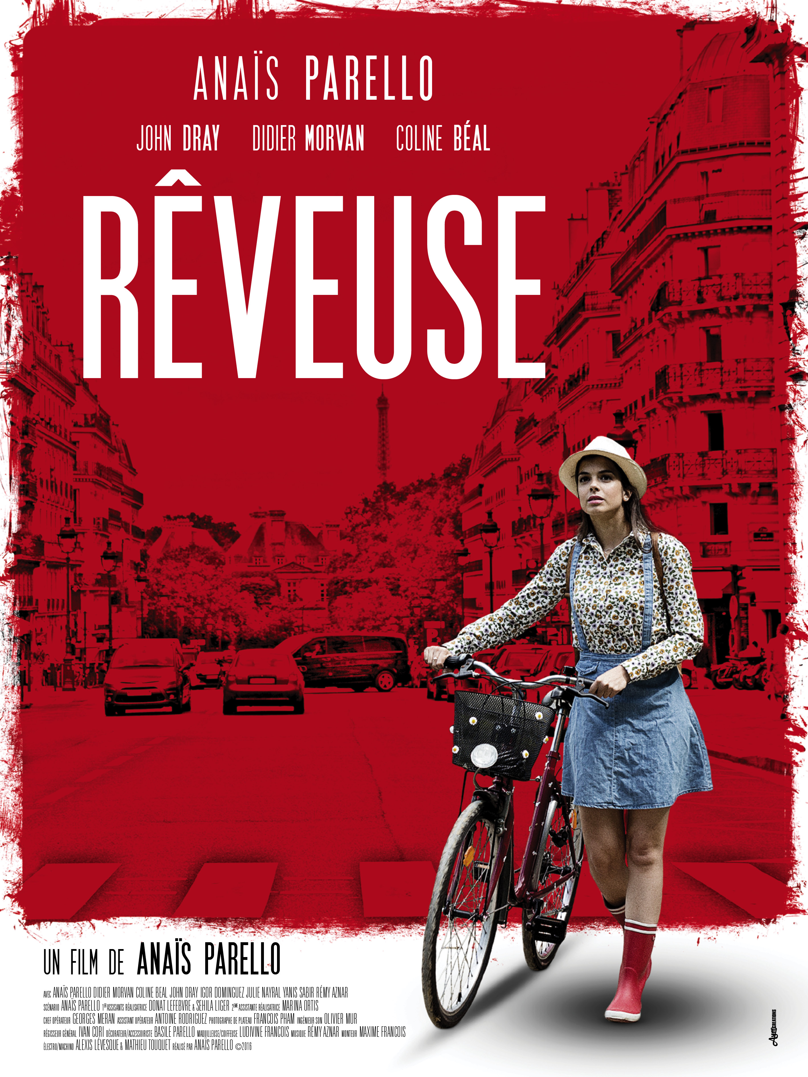 Rêveuse