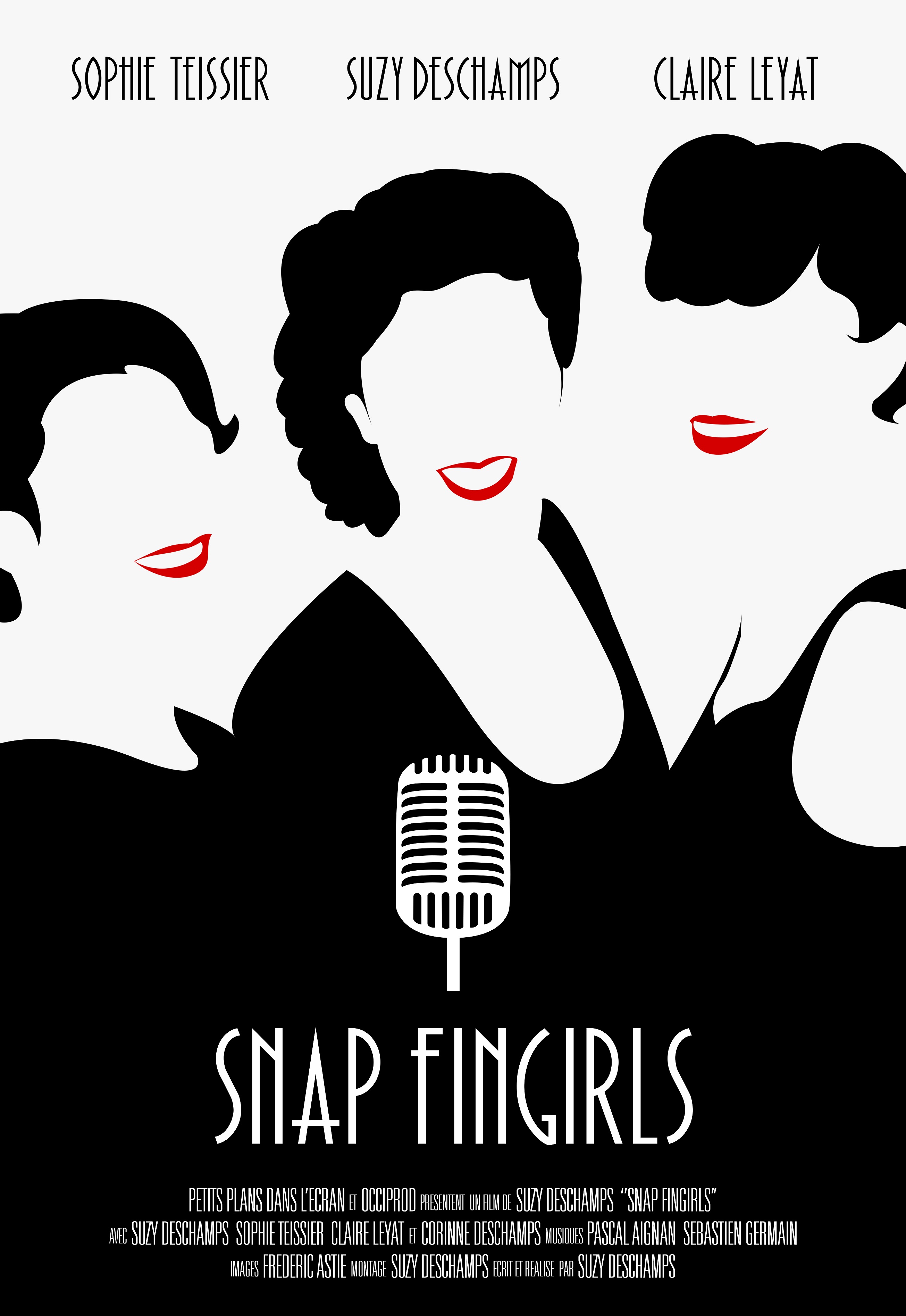 Snap Fingirls