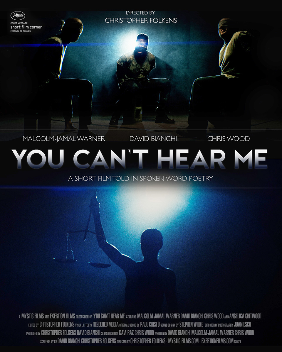 You Can't Hear Me