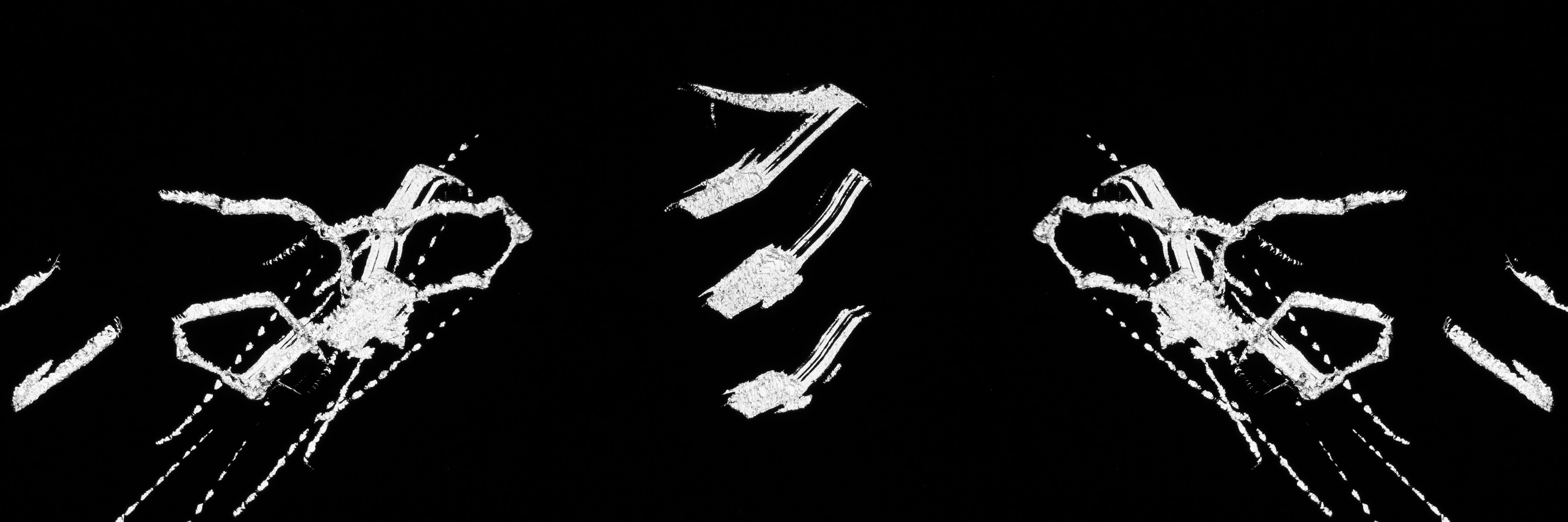 Scratch (Triptyque-3)