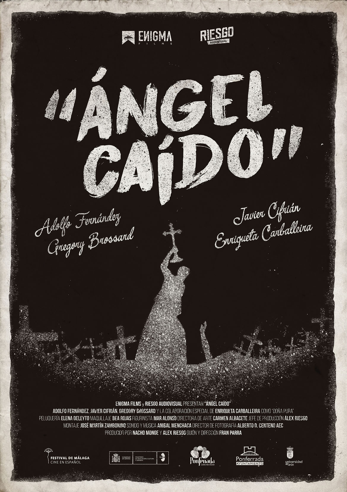 Ángel Caído