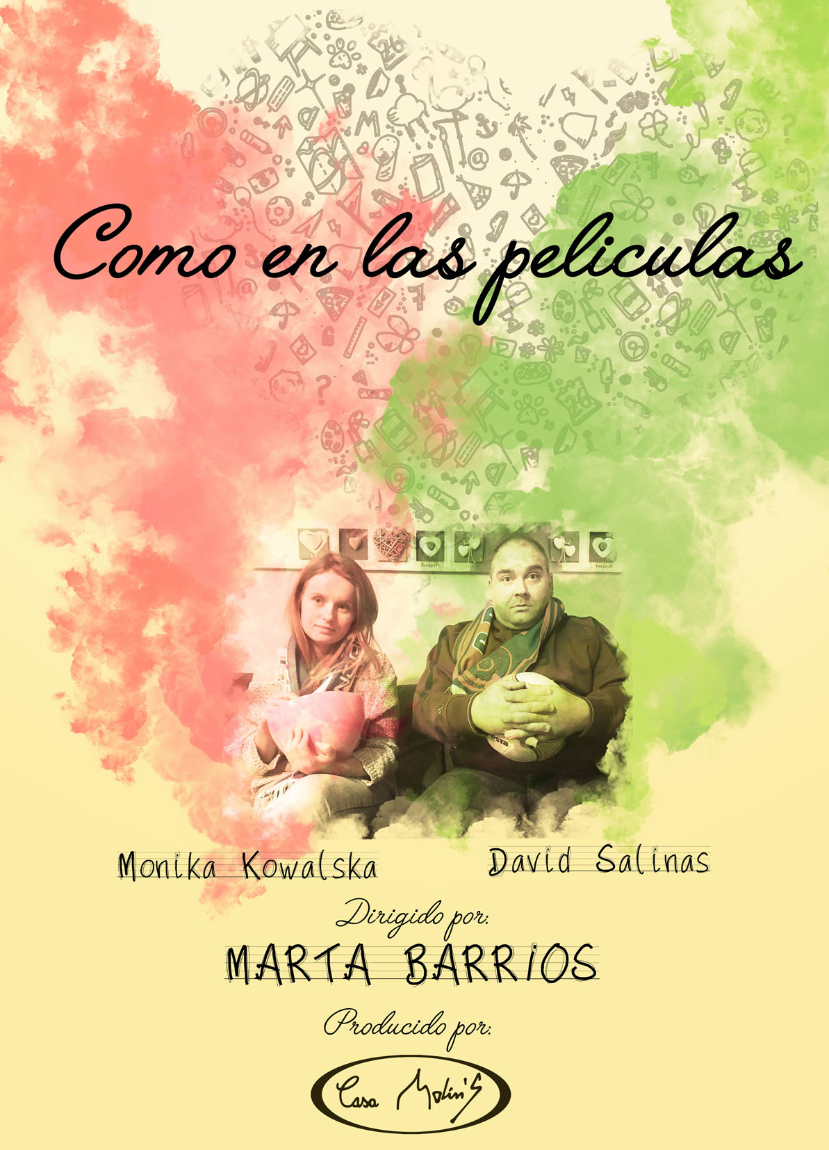 Como en las películas