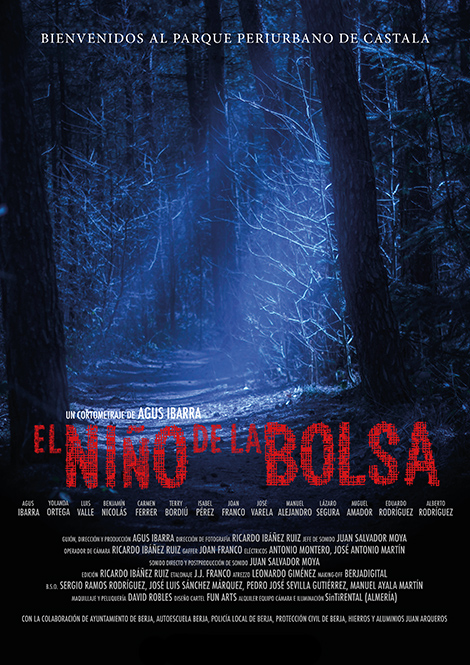 Niño de la bolsa