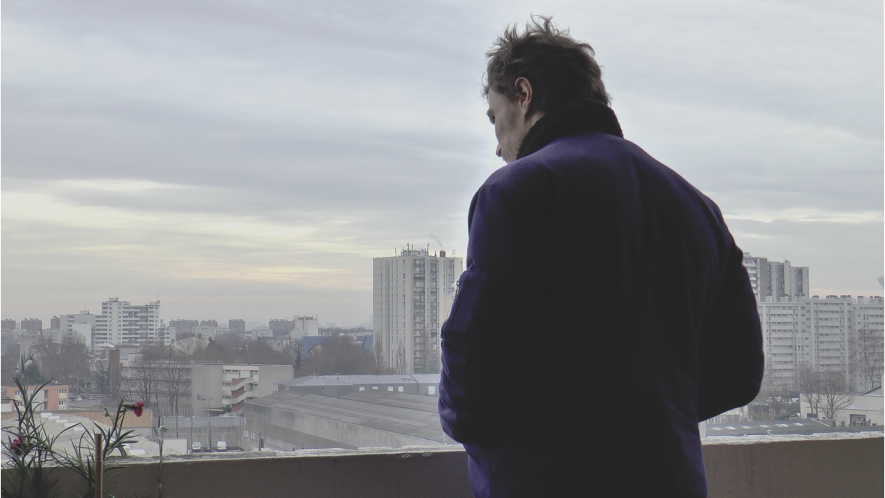 Visite de l'acrobate