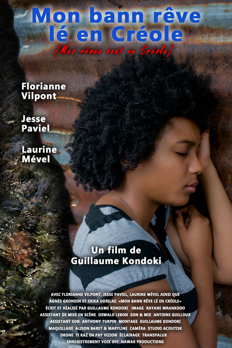 Mon bann rêve lé en Créole