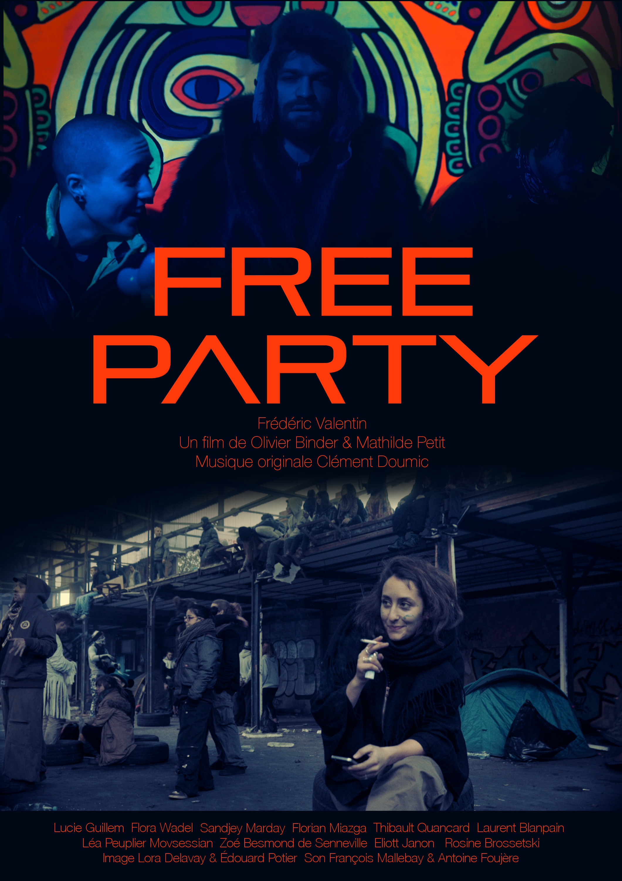 Free Party