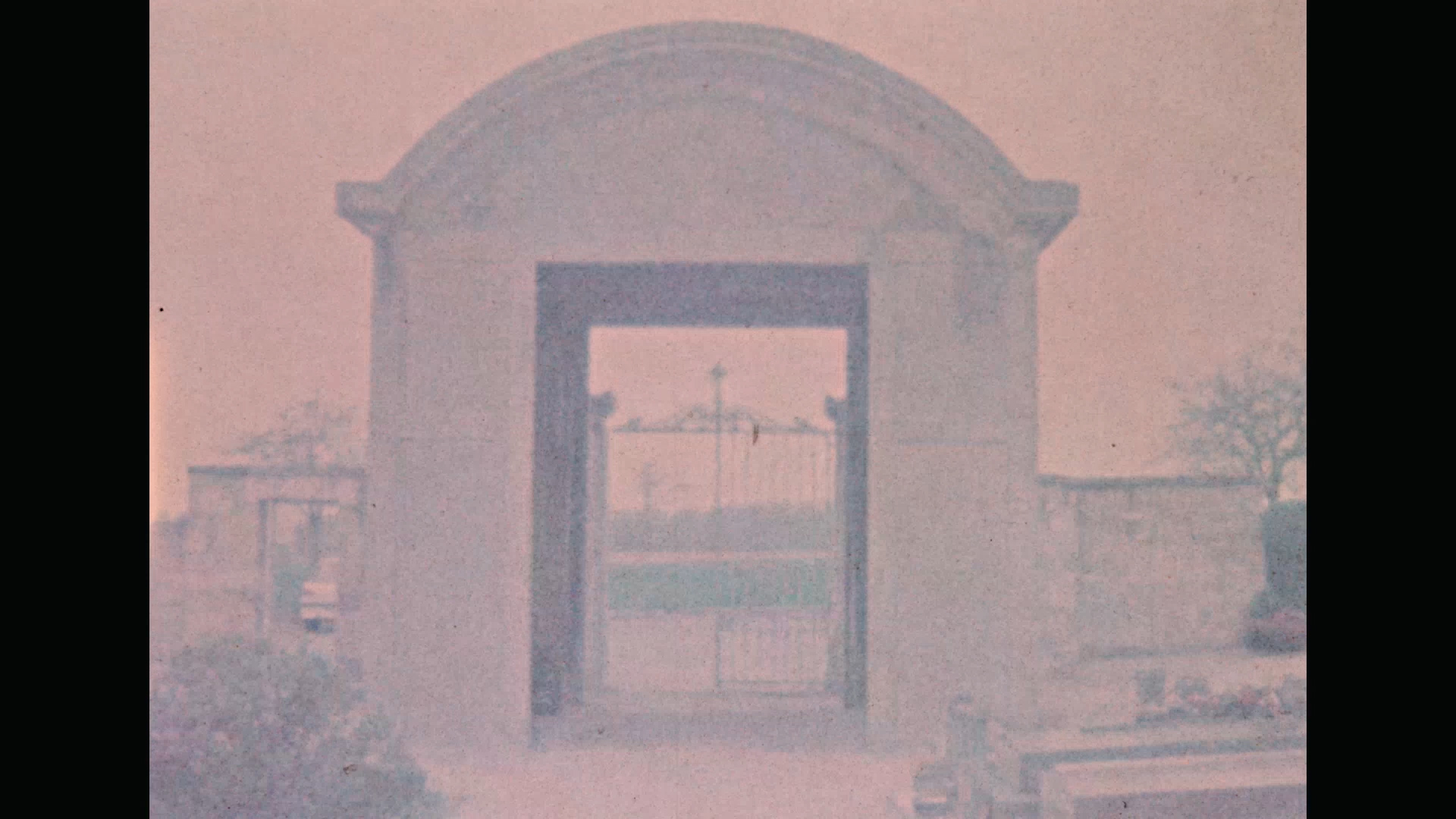 Tomb of Ektachrome