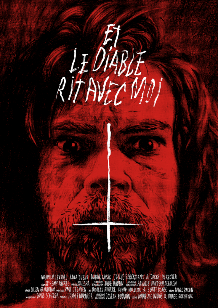 Et le diable rit avec moi