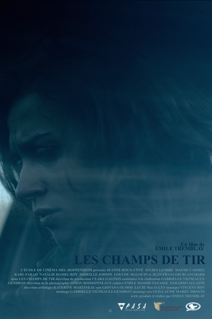 Champs de tir