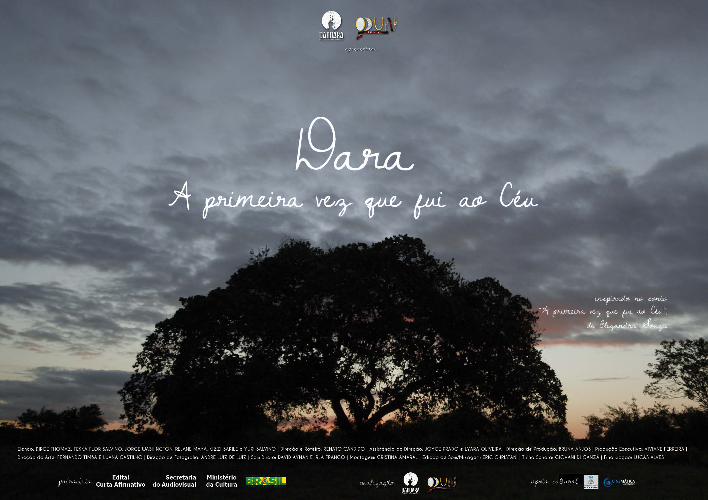 Dara - A Primeira vez que fui ao Céu