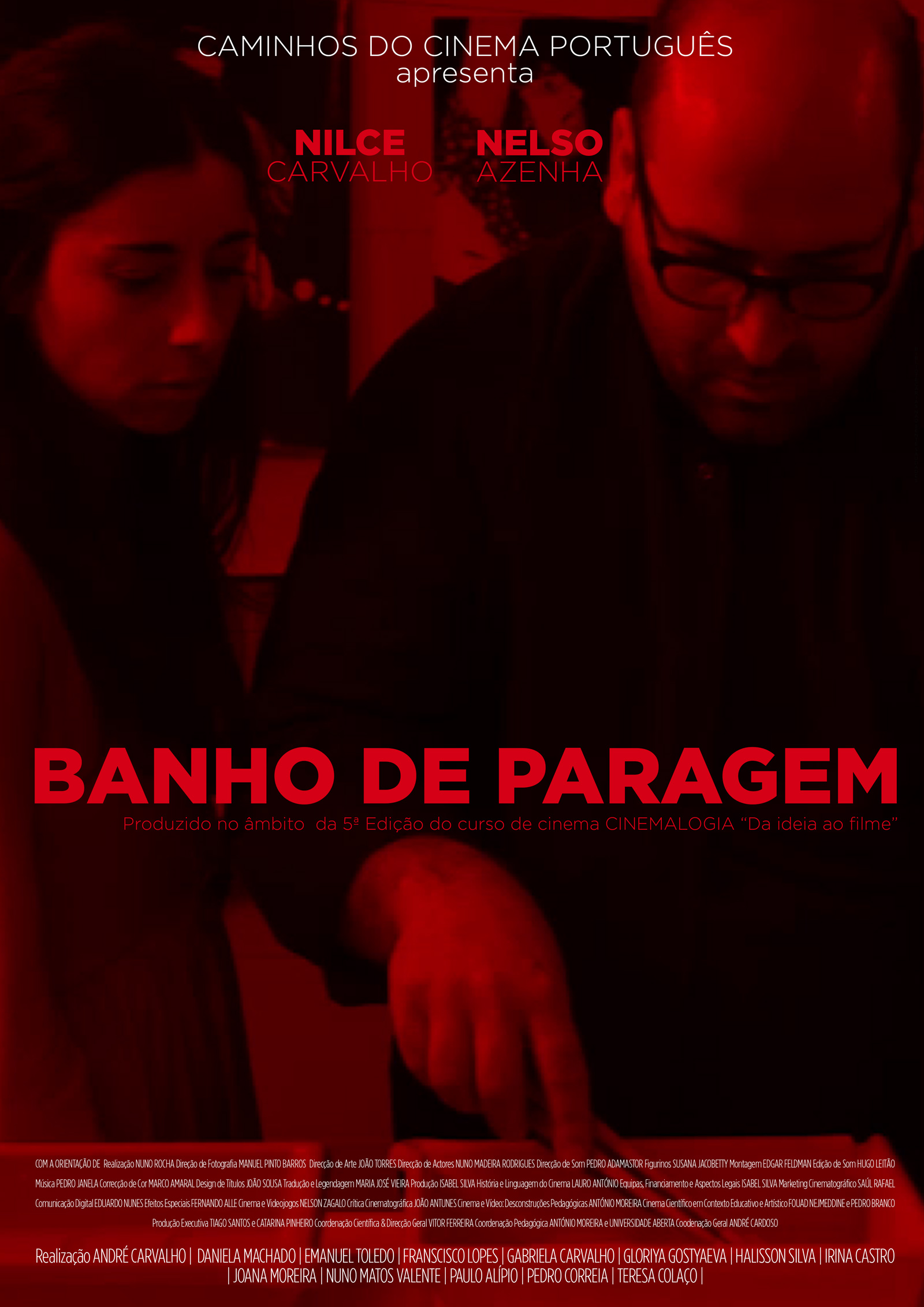 Banho de Paragem