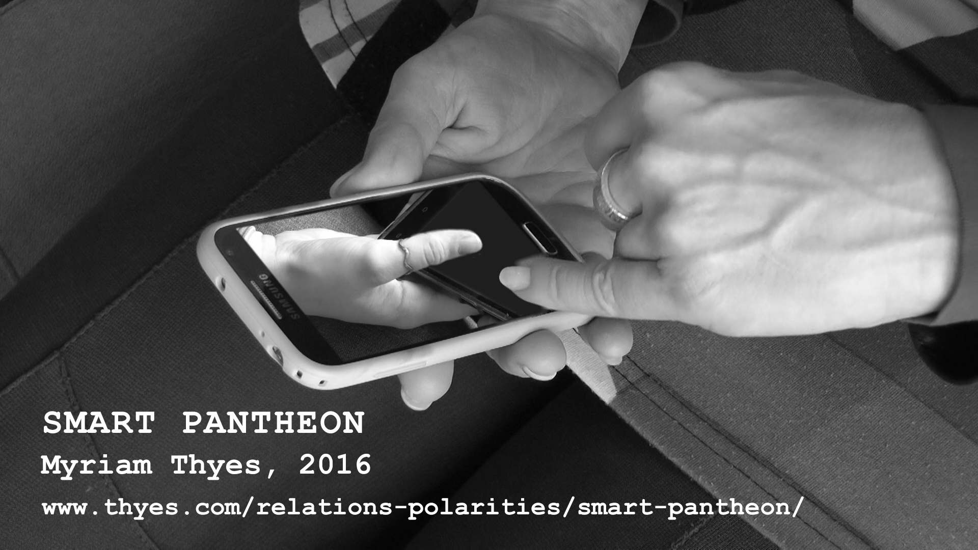 Smart Pantheon (short version)