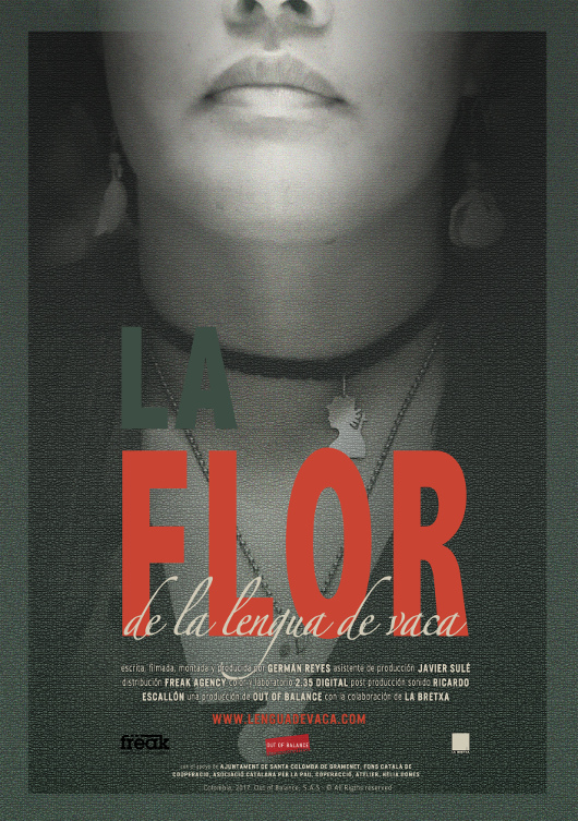 Flor de la lengua de vaca