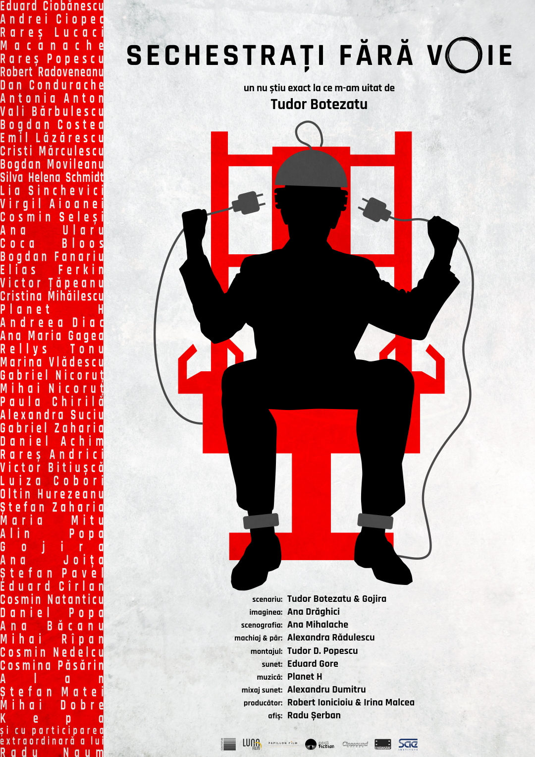 Sechestrati Fara Voie