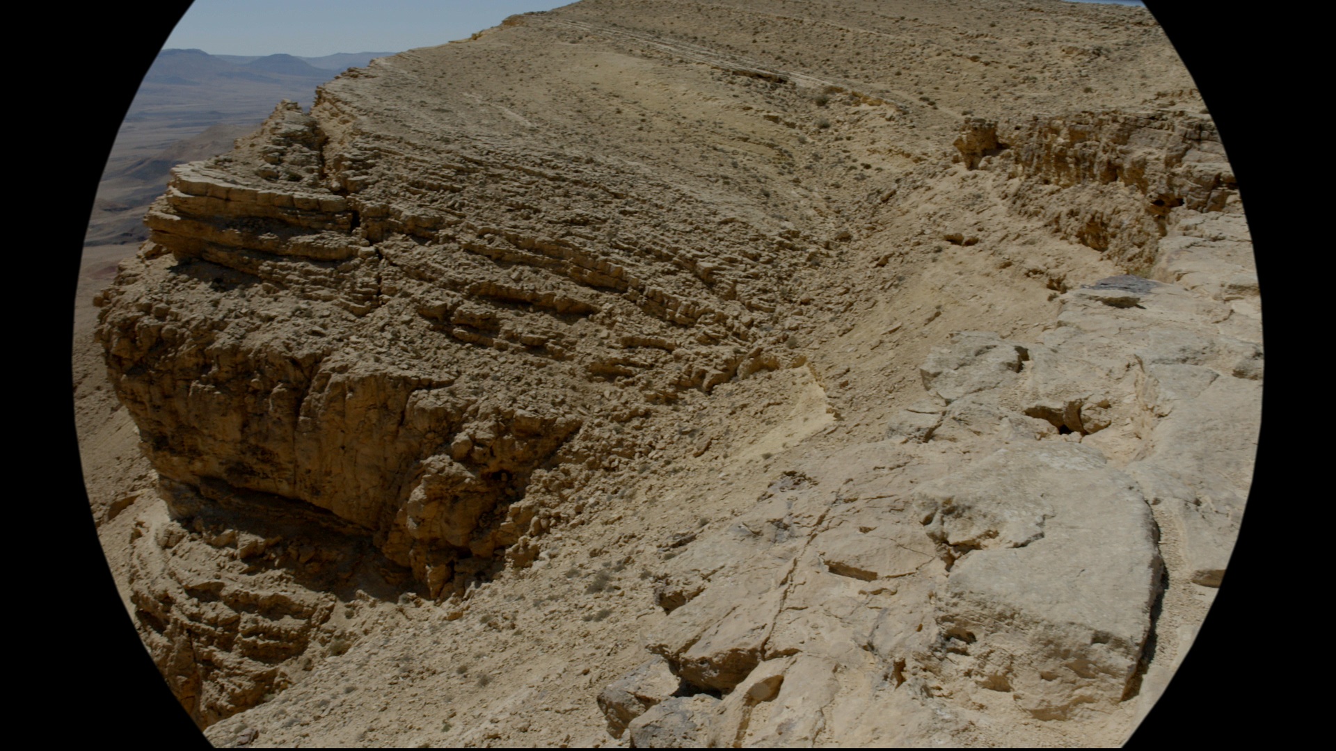 Linger On Some Pale Blue Dot