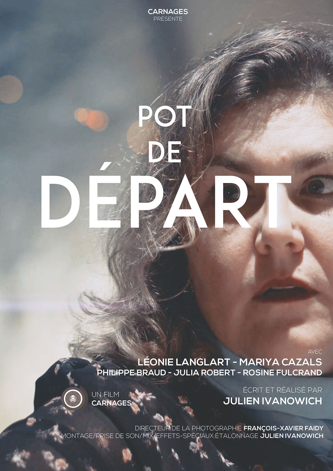 Pot de départ