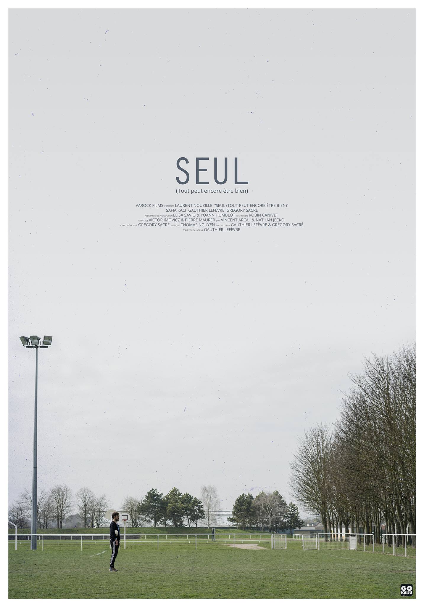 Seul (tout peut encore être bien)