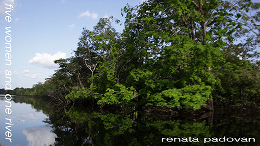 Cinco mulheres e um rio