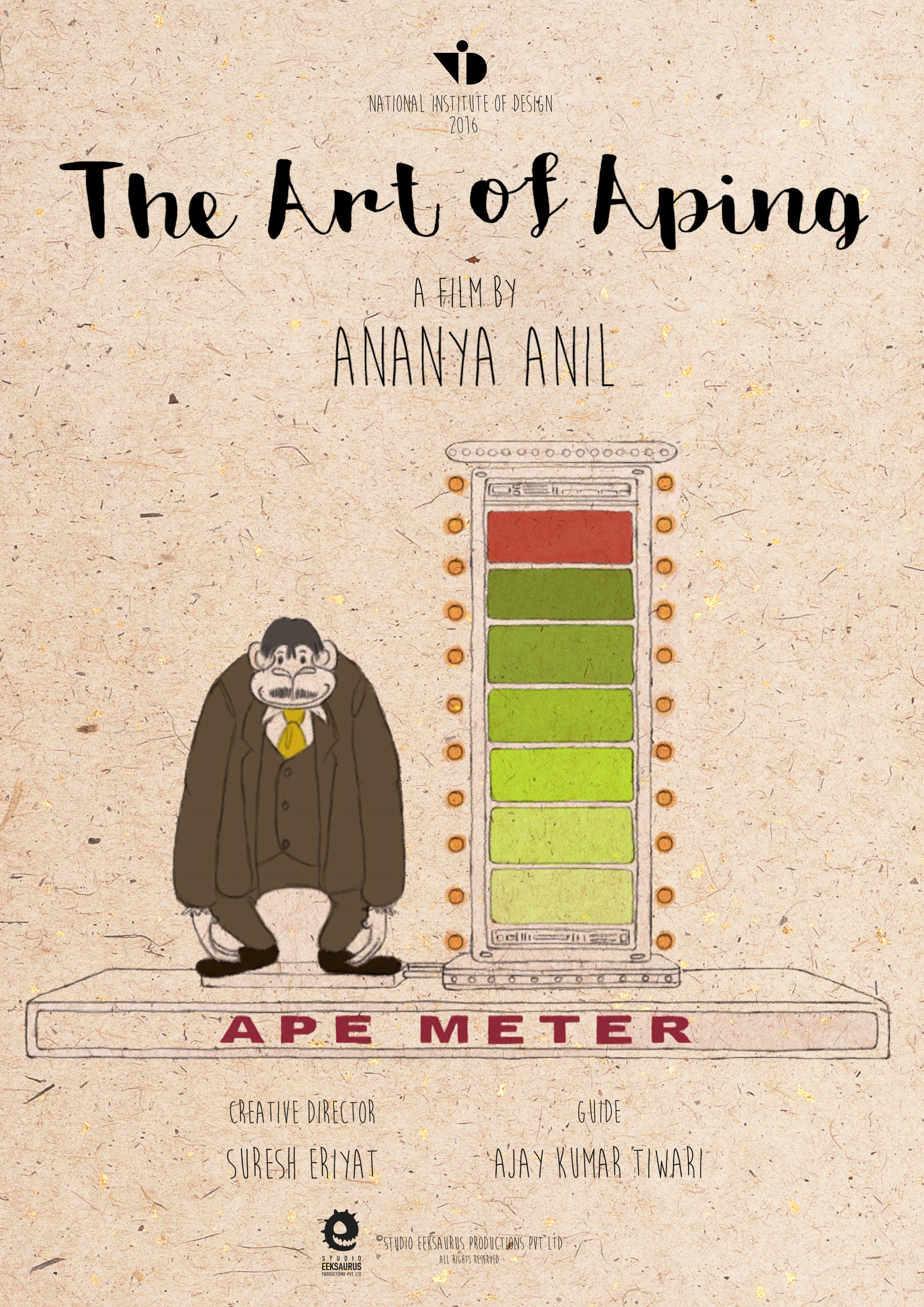 Art Of Aping