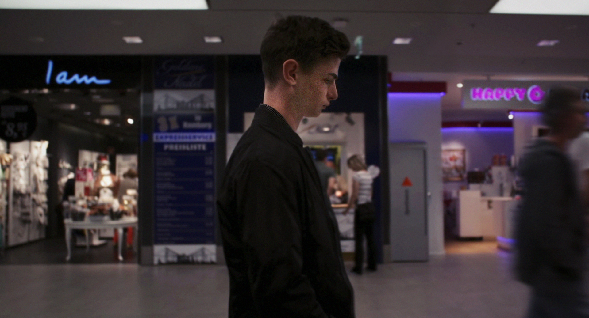 FINAL STAGE [The Time For All But Sunset - BGYOR] (Version1: Happy End 27'; Vers