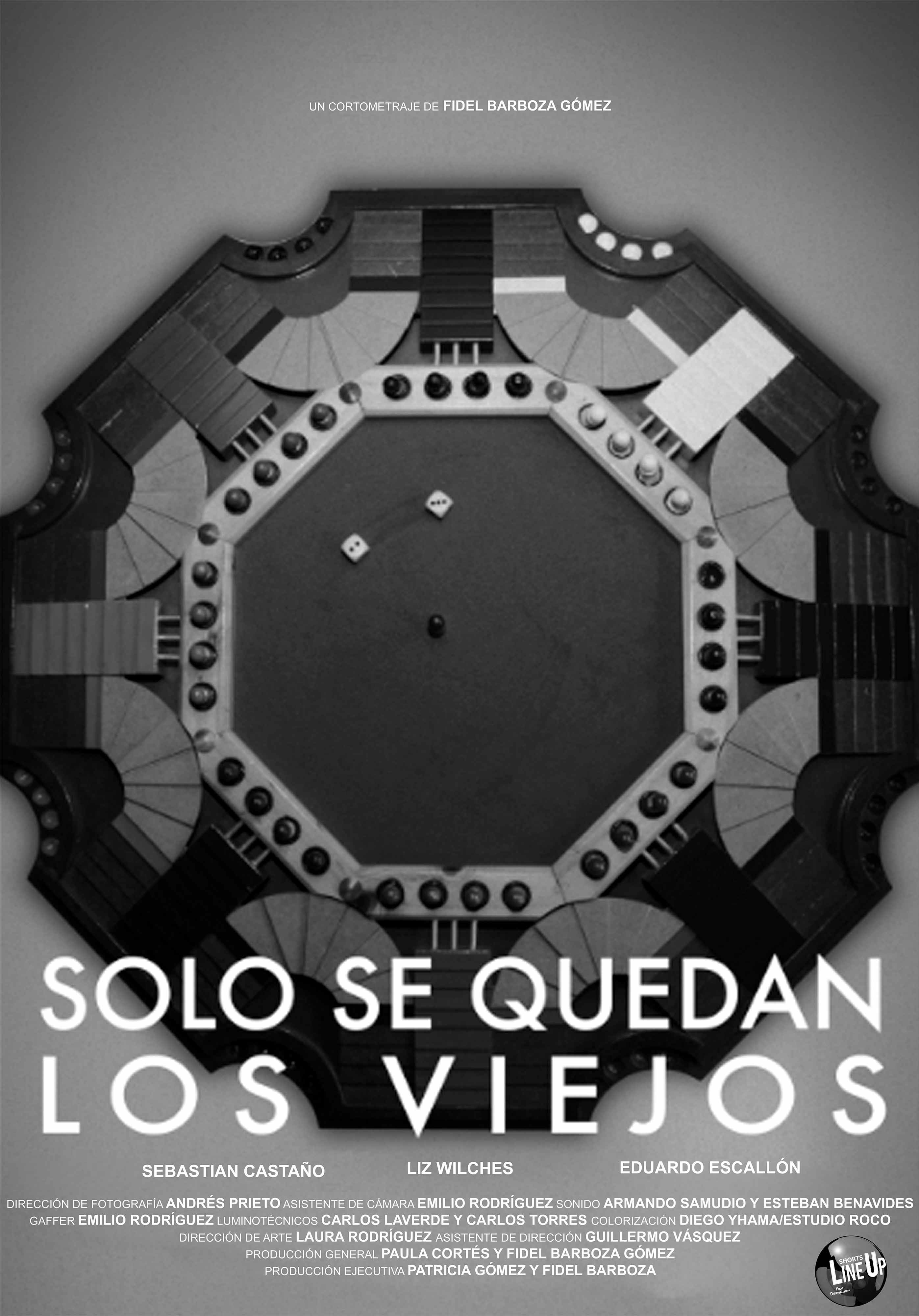 Solo se quedan los viejos