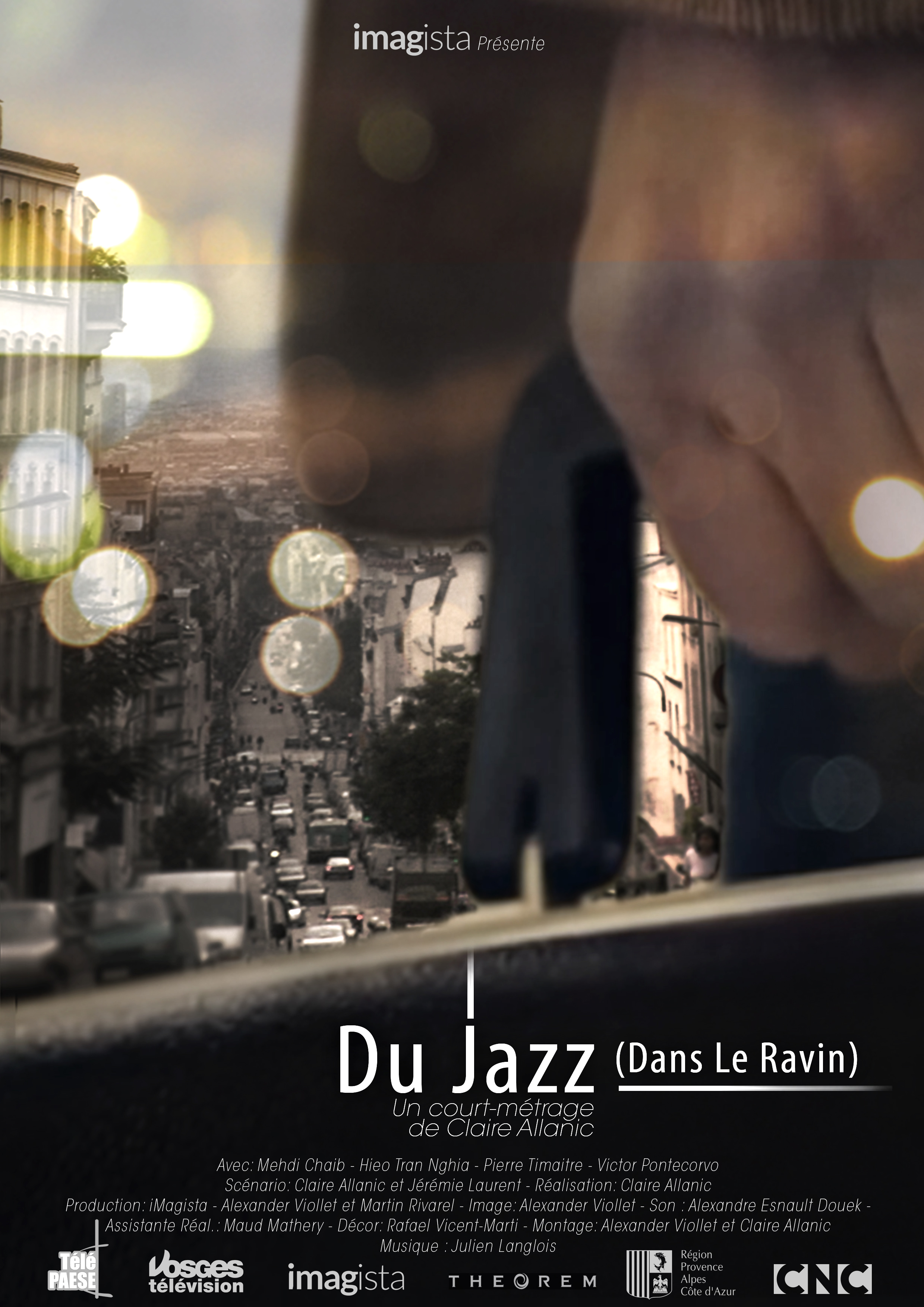 Du Jazz (Dans le ravin)