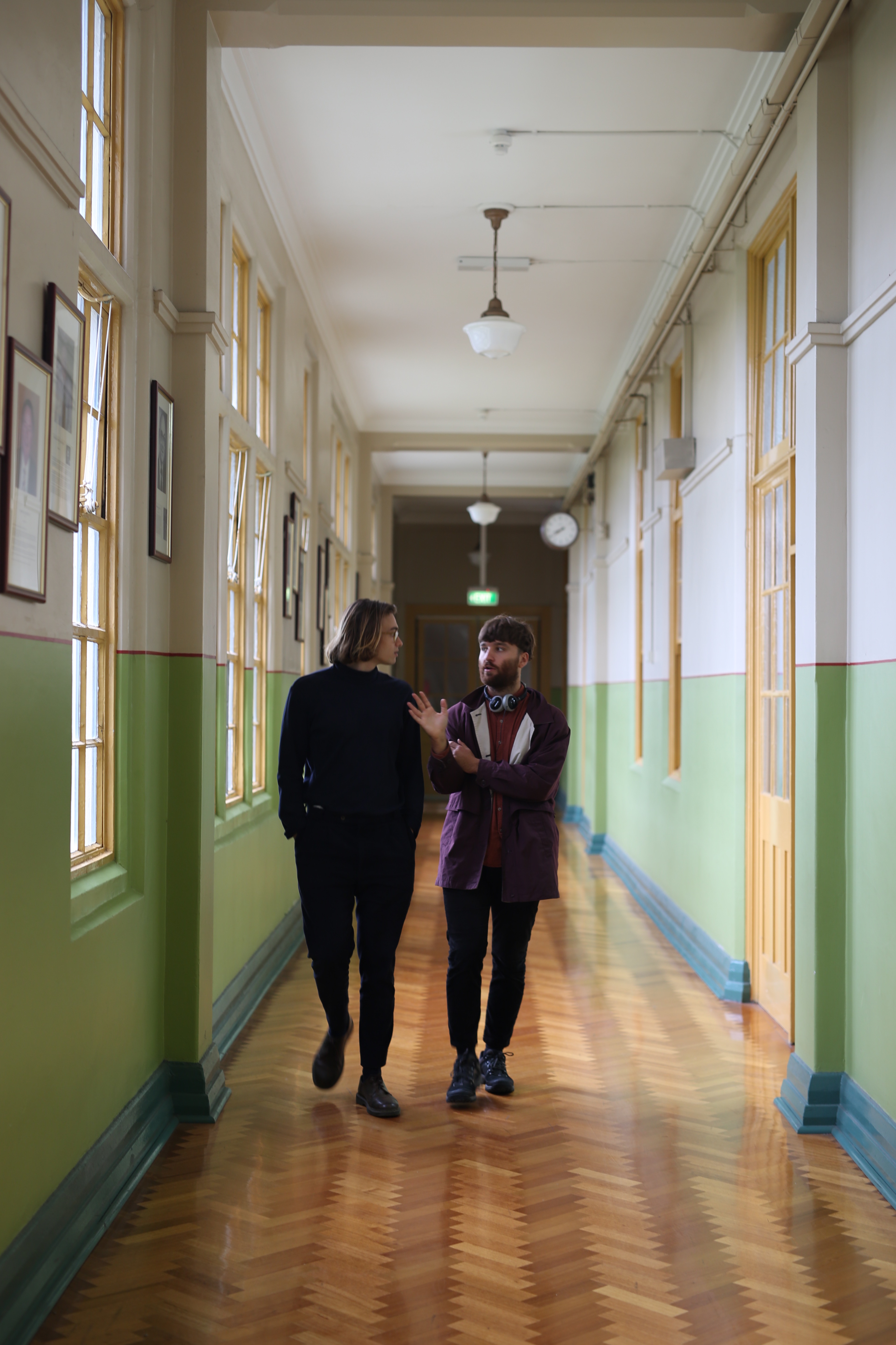 Hallway