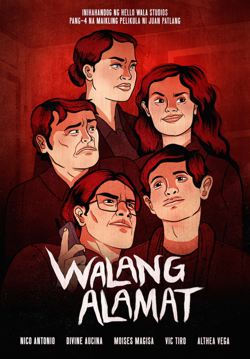 Walang Alamat