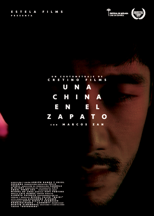 Una china en el zapato