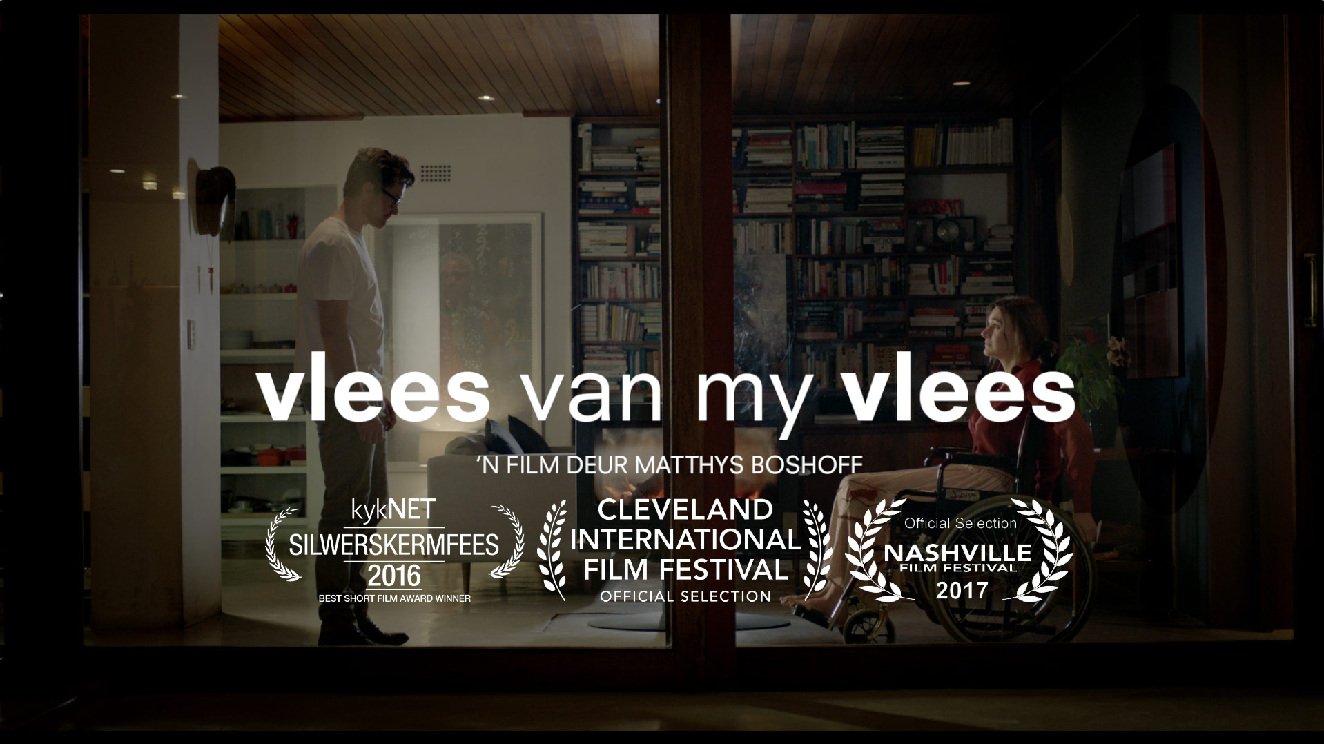 Vlees van my vlees