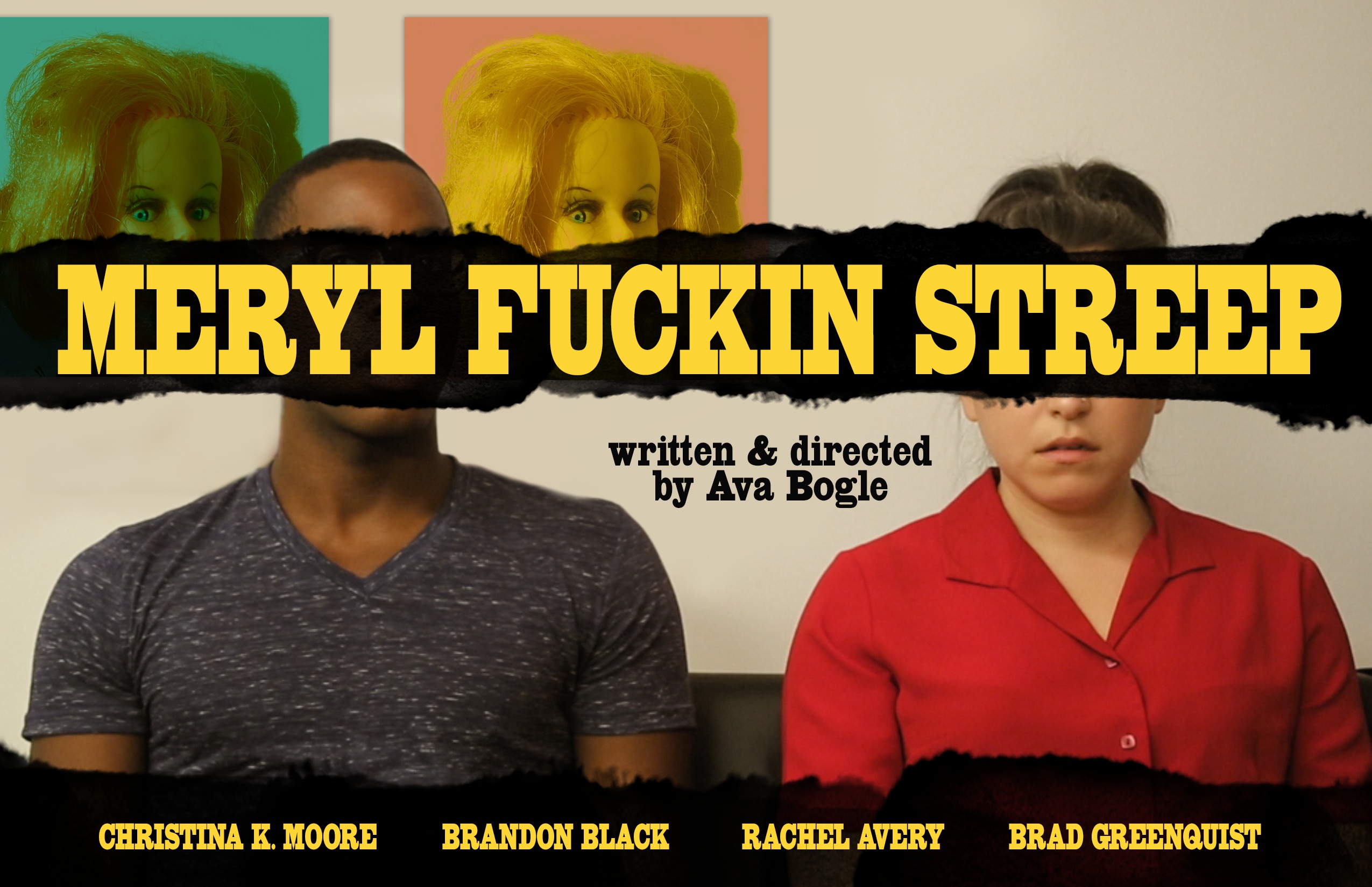 Meryl Fuckin Streep