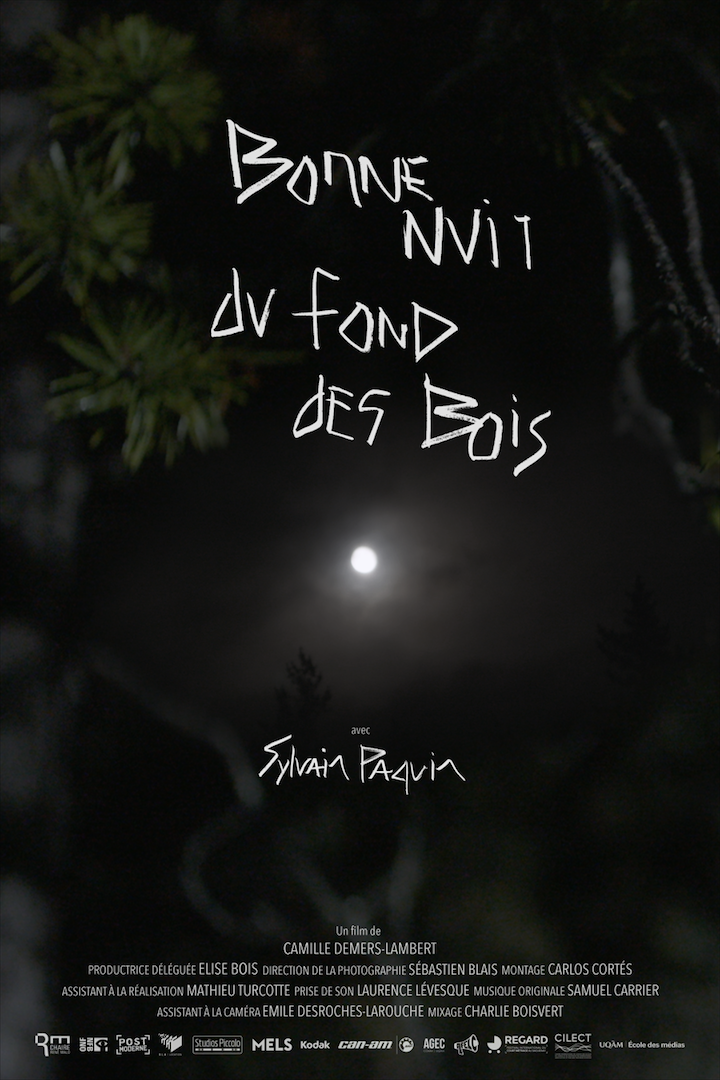 Bonne nuit du fond des bois